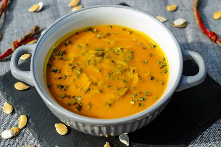 zuppa calda
